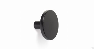 Perchero de pared Como Big Metal Negro Eco