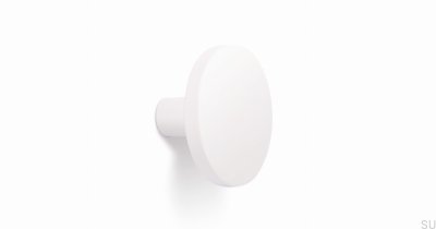 Perchero de pared Como Big Metal Blanco Eco