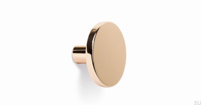 Perchero de pared Como Big Gold Pulido Eco