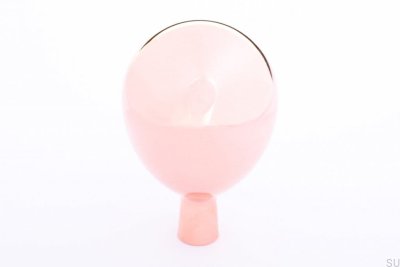 Pomo para muebles Drop 32 Cobre pulido sin pintar
