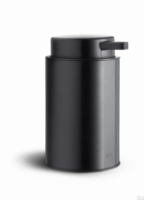 Dispensador de jabón 7134 Revestimiento PVD negro