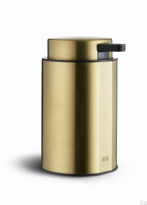 Dispensador de jabón 7132 Revestimiento PVD dorado