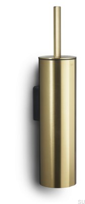 Escobillero de pared 7047 Recubrimiento PVD dorado