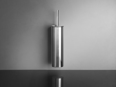 Escobillero de Pared 7046 Acero Pulido a Mano