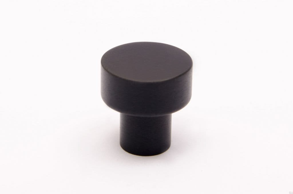 Dot 18 czarne aluminium