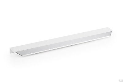 Tirador para mueble Edge Vann 350 Anodizado Pulido