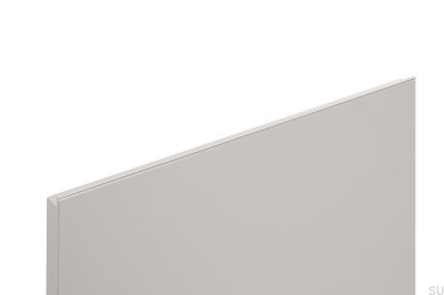 Tirador para mueble Edge Grada 297 Aluminio Anodizado Mate