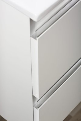 Tirador para mueble Edge Grada 147 Aluminio Anodizado Mate