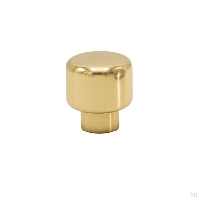 Pomo para mueble Esther Latón Lacado Pulido