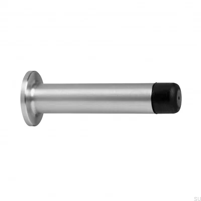 Tope de Puerta Pared Acero Inoxidable 3180