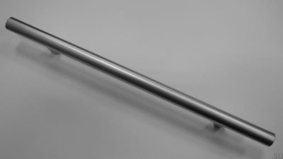 Tirador para mueble alargado 885 240 Cromo mate