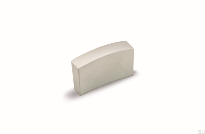 Tirador para mueble alargado 1908F 32 Cromo Mate