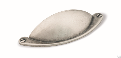 Tirador para mueble Shell 1761 64 Tin