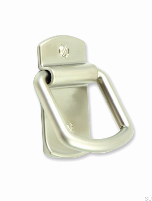 Tirador para mueble 1816 Níquel Mate