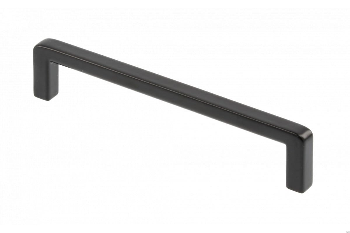 UZ-BAGIO-128-20M--Uchwyt-meblowy-podłużny-Bagio-128-Metalowy-Czarny-Mat-GTV-Skandynawskie-Uchwyty_1