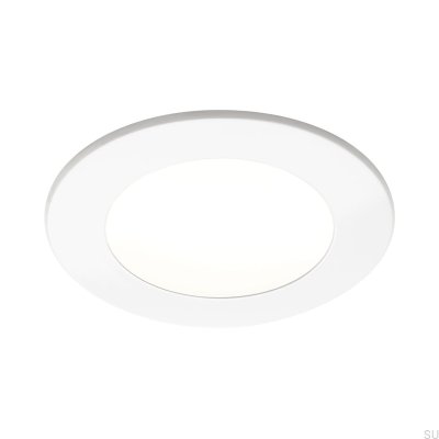Foco LED Atom 2700K 24V/3W Blanco