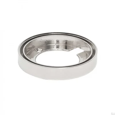 Anillo Ranger Átomo Plata