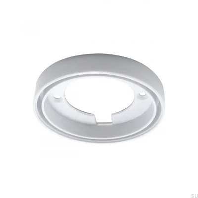 Anillo Distancia Átomo Blanco