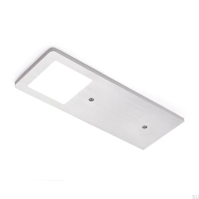Foco LED Polar SE 24V/5W 3000K Aluminio Cepillado