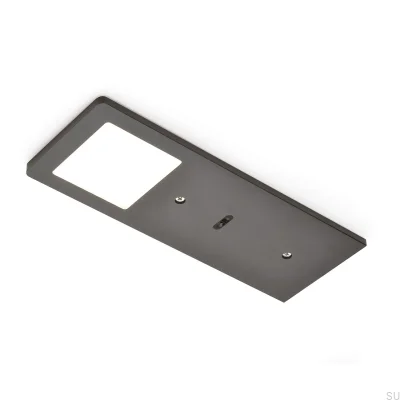 Foco LED Polar SE SDM 24V/5W 3000K Negro Mate