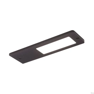 Foco LED Vega 24V/5W 2700K Negro Mate