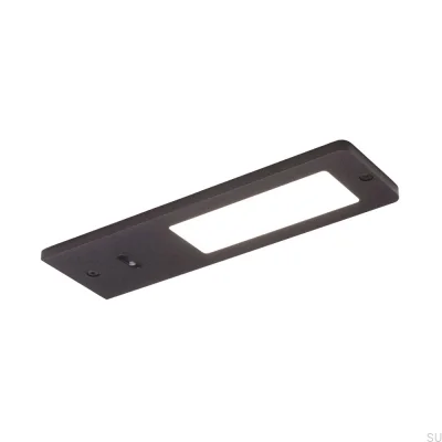 Foco LED Vega SDM 24V/5W 2700K Negro Mate