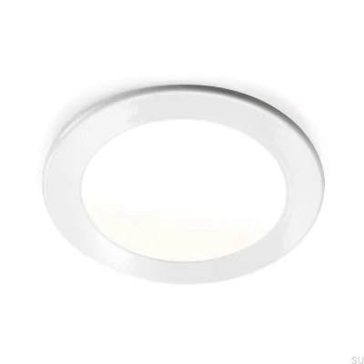 Foco LED Smally XS Plus 24V/3W 2700K Blanco