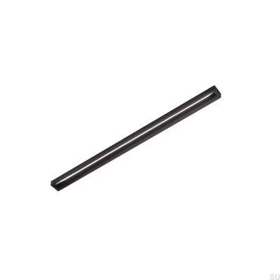 Perfil LED Blade 2000 Negro Mate