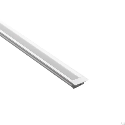 Punta para Perfil 8112 Aluminio (2 piezas)