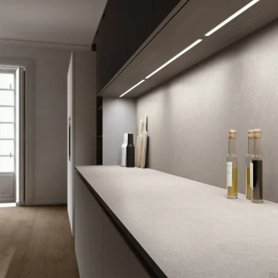 Perfil LED de aluminio Micy 2000
