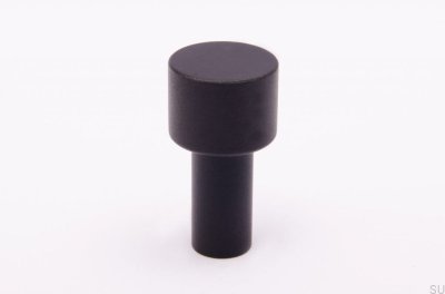 Colgador de pared Dot 33 Aluminio negro