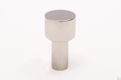 Colgador de pared Dot 33 Acero pulido