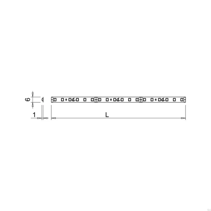 973615UT--Pasek-Ledowy-Flexy-SHE6-PW-PRO-3000-24V/43,2W-3100K-bez-Taśmy-Beslag-Design-Skandynawskie-Uchwyty_4