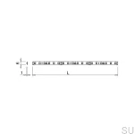 973615UT--Pasek-Ledowy-Flexy-SHE6-PW-PRO-3000-24V/43,2W-3100K-bez-Taśmy-Beslag-Design-Skandynawskie-Uchwyty_4