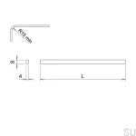 973395--Pasek-Ledowy-Flexy-SE-H4-24-1000-24V/9,6W-3100K-Beslag-Design-Skandynawskie-Uchwyty_4