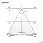 973523--Pasek-Ledowy-Flexy-2216-1000-24V/9,6W-3000K-Beslag-Design-Skandynawskie-Uchwyty_6