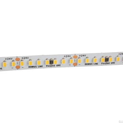 Flexy UHE6 PW 2000 24V/10W 3000K Tira LED con Cinta