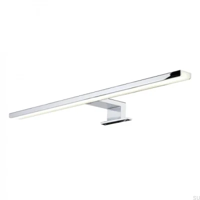  Aplique de baño sobre espejo Aplique LED Aalto 500 230V/8W 3000K Cromo