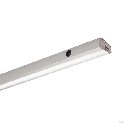 Luminaria LED Baski 500 24V/6.2W 3000K Plata