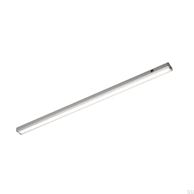 Luminaria LED Baski 1000 24V/13.4W 3000K Plata