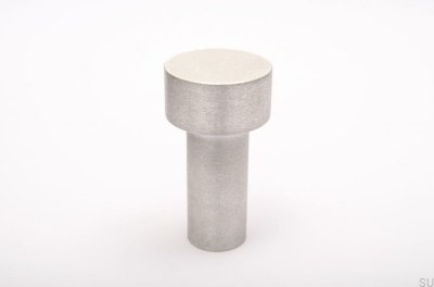Colgador de pared Dot 55 Aluminio cepillado