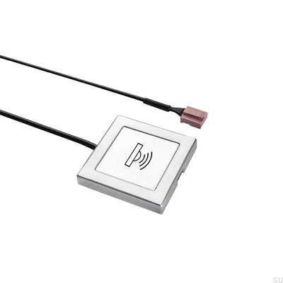 Sensor infrarrojo IR de superficie para iluminación Control Box System Silver
