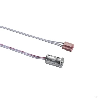 Sensor infrarrojo IR de empotrar para iluminación Control Box System Silver