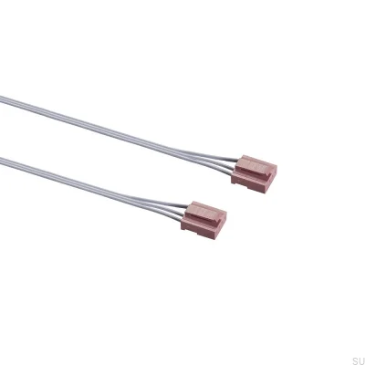 Cable de conexión del sistema de caja de control 1500 mm Blanco