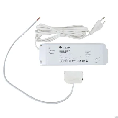 Driver Triac Dim 24V/100W Micro24