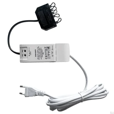 Controlador Triac Dim con cableado de 500mA/18W