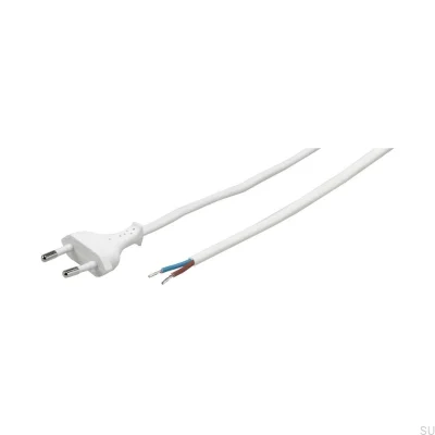 Cable de alimentación con enchufe europeo 3m 230V