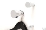 Wieszaki Dot  stalowe