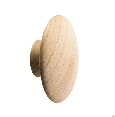 Colgador de pared Mushroom 65 Madera, roble