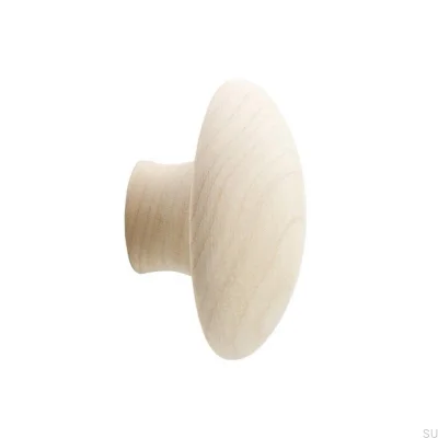 Colgador de pared Mushroom 50 Madera abedul